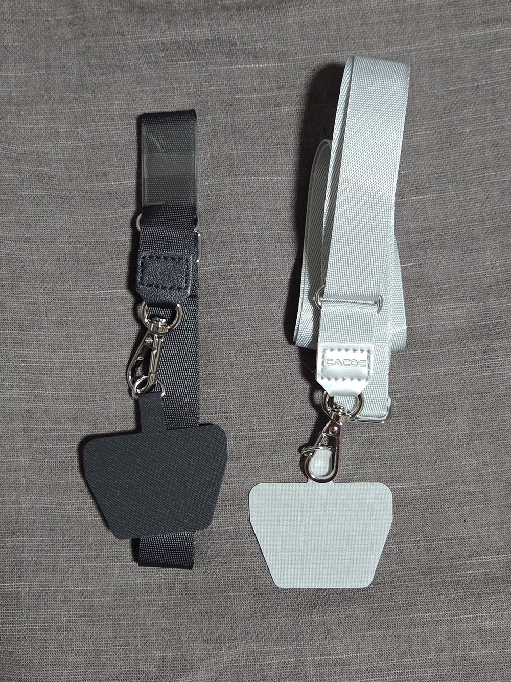 CACOE Universal Adjustable Anti-Drop Phone Lanyard w/ Tether Tabs